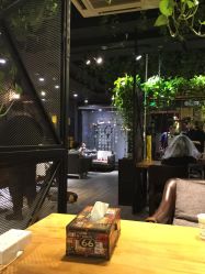 -藤野造型·专业烫染店