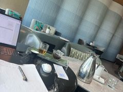 -东方美谷JW万豪酒店·The lounge大堂吧