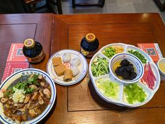 -门框胡同百年卤煮(前门店)