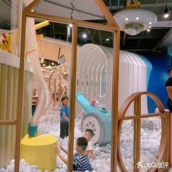 -meland club亲子乐园(石家庄万象城店)