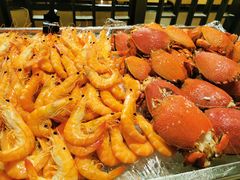 海鲜拼盘-西双版纳洲际度假酒店-海鲜傣味烧烤·侬香全日制餐厅