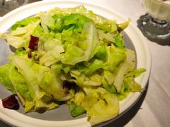 炝炒圆白菜-雲蜀龙阁·金牌水煮鱼(方庄店)
