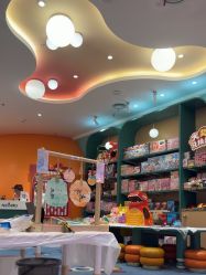 -奈尔宝·儿童乐园·亲子餐厅(苏州大悦城店)