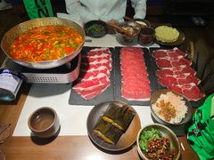 -旺福·贵州酸汤牛肉火锅(陆悦天地店)