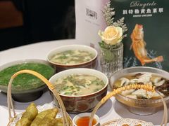 -顶特勒·黄鱼馆·特色菜(上海大世界店)