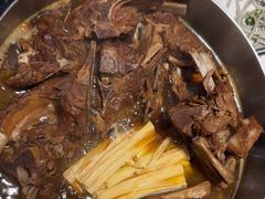 -蝎王府羊蝎子(西直门店)