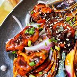 京城美食 胡同里的北京烤鸭老店