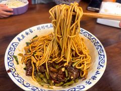 -梅溪·小伙子干挑面(安吉总店)