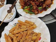 -瑞杰烧烤店·24小时营业(山东路店)