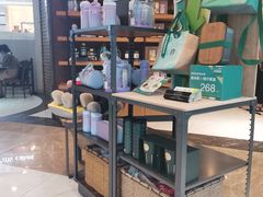 -星巴克(广州东圃天银店)