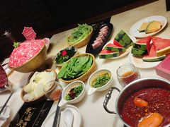 -东道煮牛肉火锅(东盛大街店)