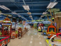 -莫莉幻想儿童乐园(武汉保利广场店)