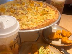 -乐凯撒披萨(正佳广场店)