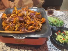 -炭舍干锅(华发商都店)