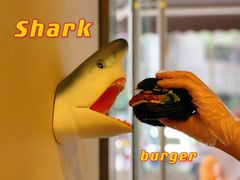 -shark burger·鲨鱼汉堡(交子大道店)