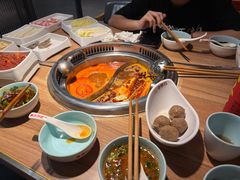 -季季红火锅(长沙步行街店)