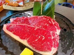 -犟牛家·榴莲烤肉(五棵松店)