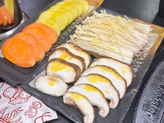 -齐齐哈尔大排档东北菜•烤肉•烧烤(万科时一区店)