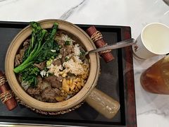 -万煲旺·香港老传承煲仔饭·猪杂汤(客村店)