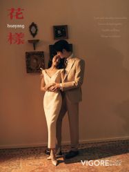 -雪中彩影婚纱摄影·微光艺术中心