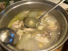 -润园四季椰子鸡火锅(海上世界店)