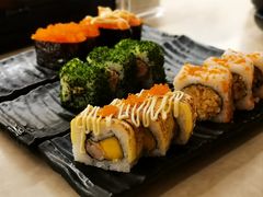 -禾绿寿司·定食·拉面·烧炸(喜荟城店)