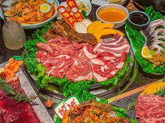-木槿花韩式炭烤·熟成肉工坊(孙文东路店)