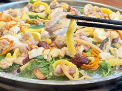 桑拿无骨扇鸡-阿多私房菜(顺德店)