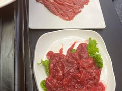 嫩滑牛肉-铜来聚老北京涮肉(恒隆广场店)