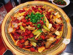 肚腰合炒-老来福·非遗酸汤兔(凯旋路店)