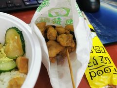 -大炮盐酥鸡(新街口店)