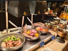 -长沙芙蓉国温德姆至尊豪廷大酒店-自助餐厅