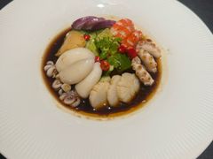 捞汁小海鲜-锦府园·新台州菜(合生汇店)