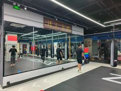 -臻元搏击格斗泰拳拳馆(港隆店)