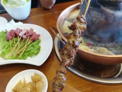 -清真·鸦儿李记·涮肉(和平里店)