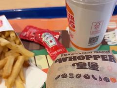 -汉堡王(歌斐中心店)