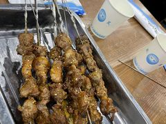 -老虎滩大连海鲜烧烤(建邺云锦路总店)