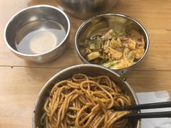 -左撇子私房面