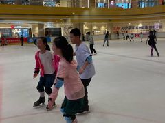 -冠军冰场CHAMPION RINK(苏州中心商场店)