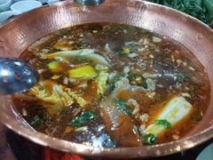 -朝伟清真铜瓢牛肉馆(三十年老·店)