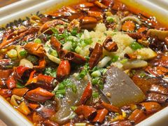 毛血旺菜-杨记隆府(重庆总店)