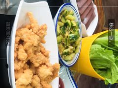 -三里屯土灶炖公鸡地锅鸡(江东店)