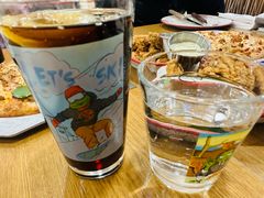 -Tube station站点比萨(王府井百货店)