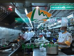 大堂-椿记烧鹅(北门店)