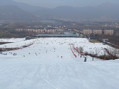-蓟县盘山滑雪场