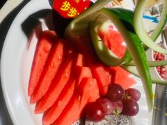 -海底捞火锅鲜切牛肉主题店(长寿路店)
