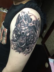 -记号刺青tattoo纹身工作室