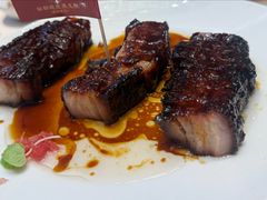 秘制脆皮黑叉烧（精选肥叉）-侨美食家·粤菜(体育西路店)
