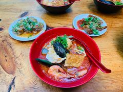 -老宅原住民沙茶面精品小吃(龙头路店)