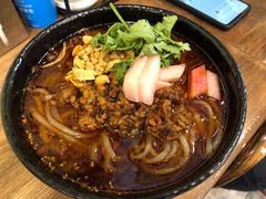 -碗里捞川渝特色面(沙河玖耀里店)